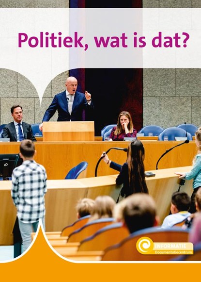Politiek, wat is dat?, Susanne Neutkens - Gebonden - 9789463419871