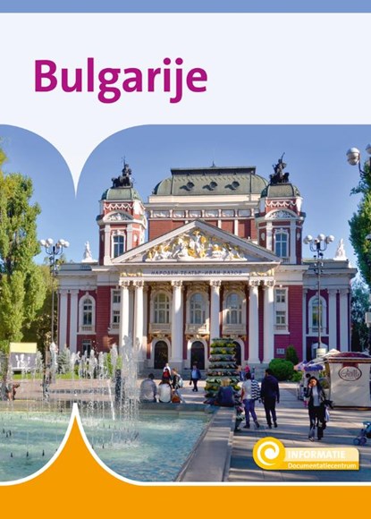 Bulgarije, Zeger van Mersbergen - Gebonden - 9789463419888