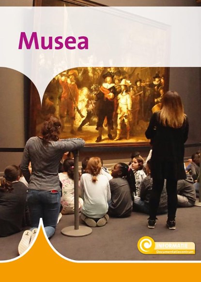 Musea, Bo Buijs - Gebonden - 9789463419918