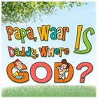 Papa, waar is God? Daddy, where is God? | Imke Bavay | 