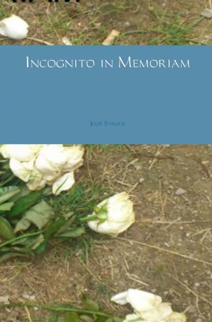 Incognito in Memoriam, Joop Strous - Paperback - 9789463420563