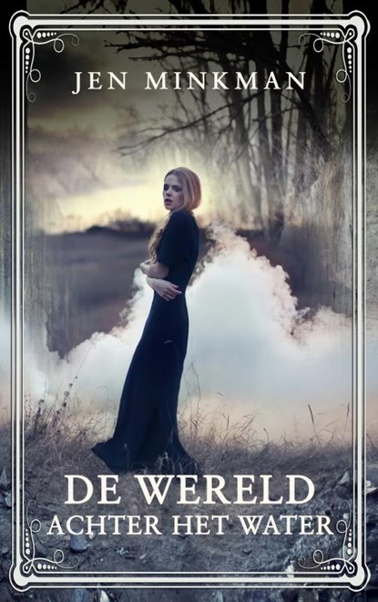 De wereld achter het water, Jen Minkman - Paperback - 9789463421256