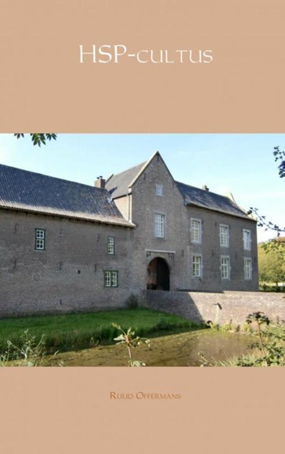 HSP-cultus, Ruud Offermans - Paperback - 9789463422758