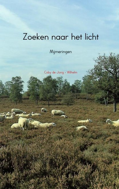 Zoeken naar het licht, Coby De Jong-Wilhelm - Paperback - 9789463422833