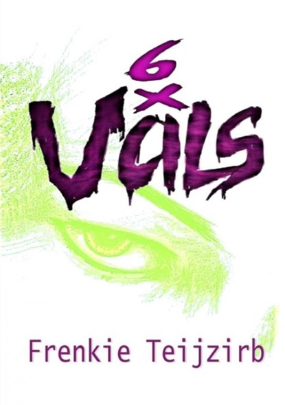 6 x Vals, Frenkie Teijzirb - Paperback - 9789463425834