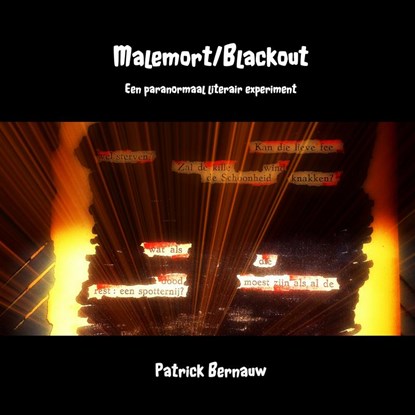 Malemort/Blackout, Patrick Bernauw - Paperback - 9789463425940