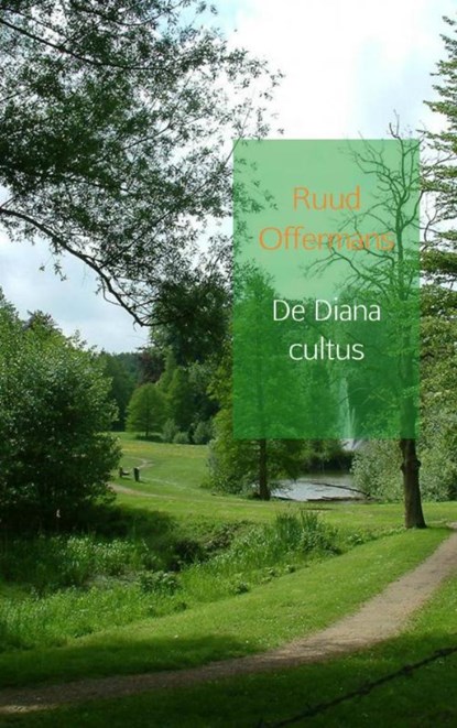De Diana cultus, Ruud Offermans - Paperback - 9789463426565