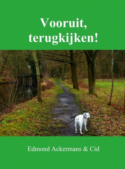 Vooruit, terugkijken!, Edmond Ackermans & Cid - Paperback - 9789463427265