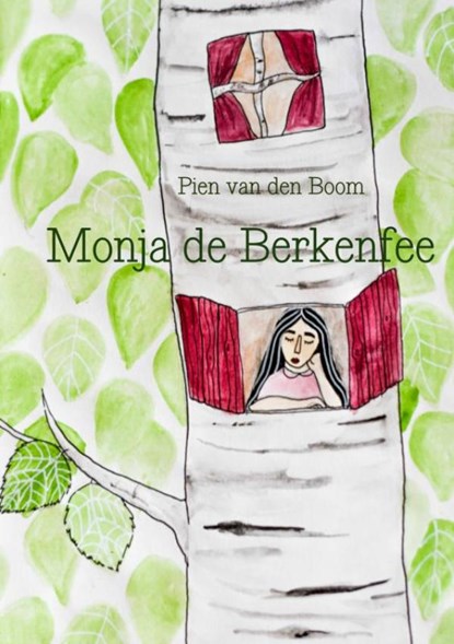 Monja de berkenfee, Pien van den Boom - Paperback - 9789463427364