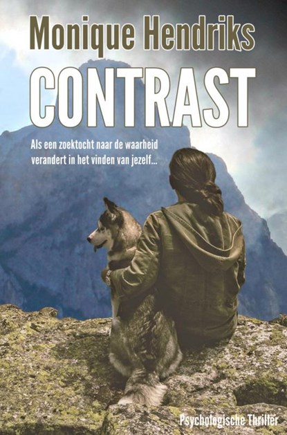 Contrast, Monique Hendriks - Paperback - 9789463427883