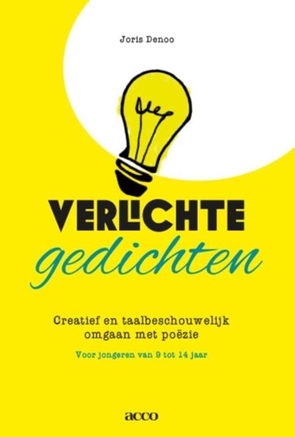 Verlichte gedichten, Joris Denoo - Paperback - 9789463441216