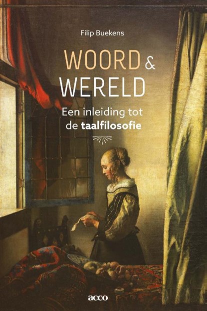 Woord en Wereld, Filip Buekens - Paperback - 9789463442145