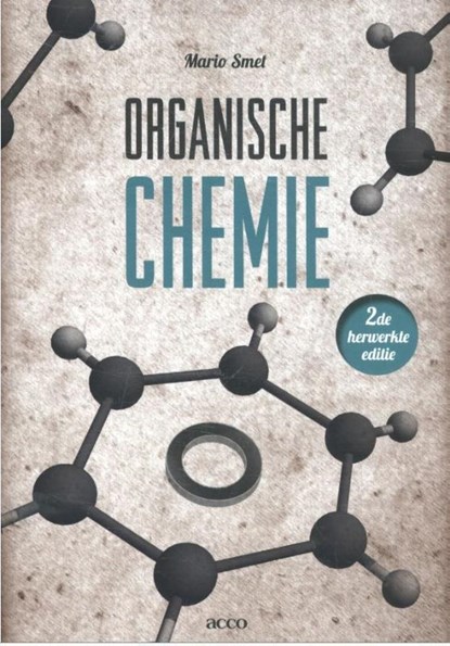Organische chemie, Mario Smet - Paperback - 9789463442596