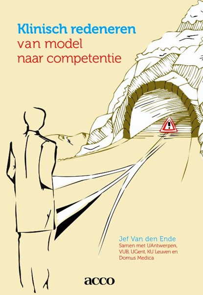 Klinisch redeneren, Jef van den Ende - Paperback - 9789463447133