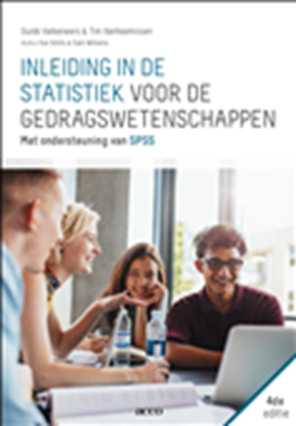 Inleiding in de statistiek voor de gedragswetenschappen, Guido Valkeneers ; Tim Vanhoomissen - Paperback - 9789463447744