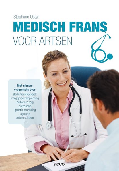 Medisch Frans voor artsen, Stéphane Ostyn - Paperback - 9789463447904