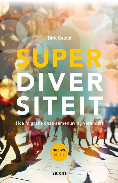 Superdiversiteit, Dirk Geldof - Paperback - 9789463448451