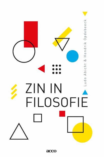 Zin in filosofie, Ludo Abicht - Paperback - 9789463448574