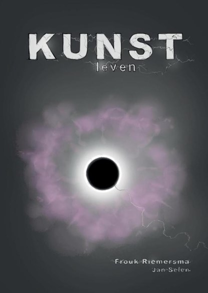 KUNST Leven, Frouk Riemersma - Paperback - 9789463450089