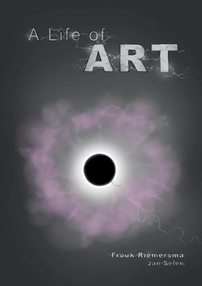 A life of Art, Frouk Riemersma - Paperback - 9789463450195