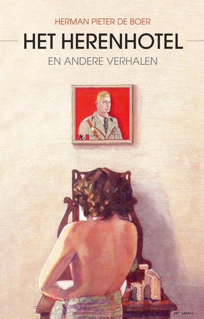 Het herenhotel, Herman Pieter de Boer - Ebook - 9789463450348