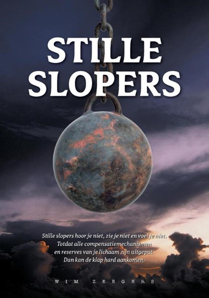 Stille slopers, Wim Zeegers - Paperback - 9789463450614