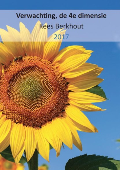 Verwachting de 4e dimensie, Kees Berkhout - Paperback - 9789463451550