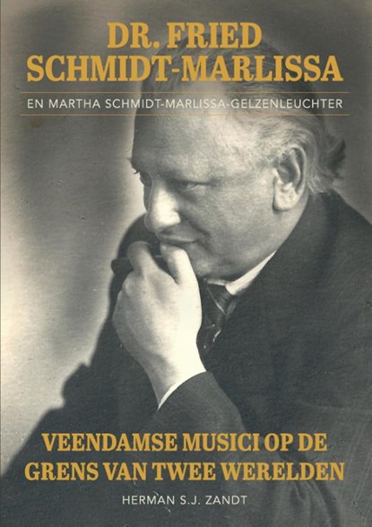 Dr. Fried Schmidt-Marlissa en Martha Schmidt-Marlissa-Gelzenleuchter, niet bekend - Paperback - 9789463453028