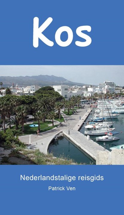 Kos, Patrick Ven - Paperback - 9789463453035