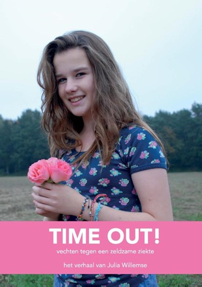 Time Out!, Julia Willemse - Gebonden - 9789463453516