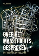 Over het Maastrichts gesproken - Paul Wijnands - 9789463454520