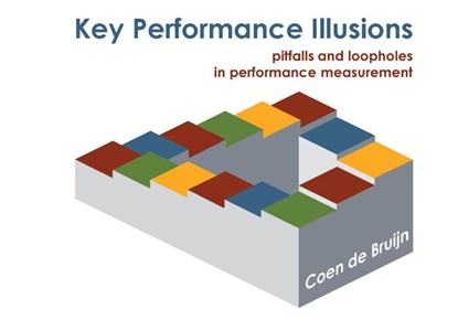 Key Performance Illusions, Coen de Bruijn - Paperback - 9789463454889