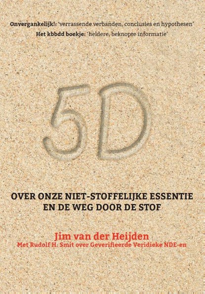 5D, Jim van der Heijden - Paperback - 9789463456500