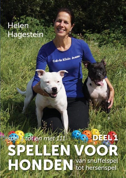 Spellen voor Honden 1, Helen Hagestein - Paperback - 9789463456647