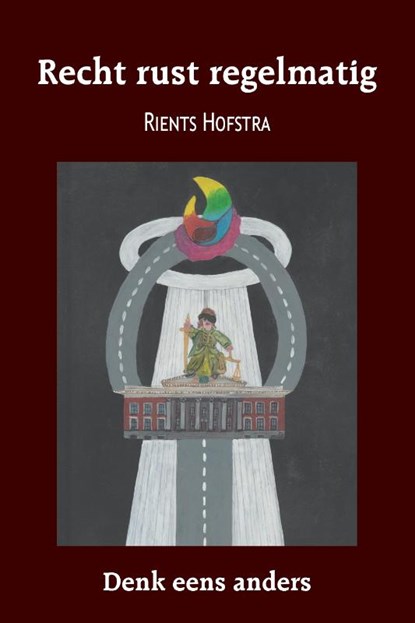 Recht rust regelmatig, Rients Hofstra - Paperback - 9789463456791