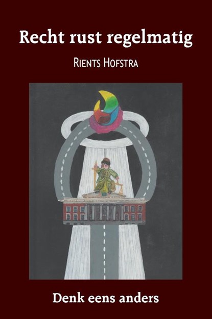 Recht rust regelmatig, Rients Hofstra - Paperback - 9789463456791