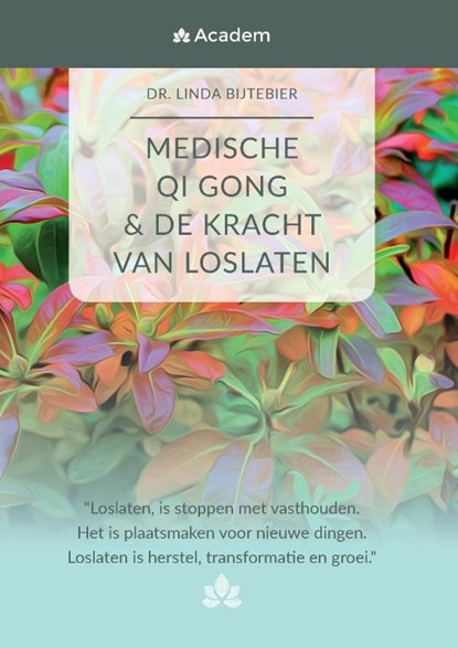 MEDISCHE QI GONG & de kracht van loslaten, Linda Bijtebier - Paperback - 9789463456838