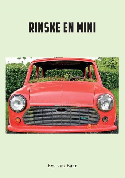Rinske en Mini, Eva van Baar - Paperback - 9789463459617