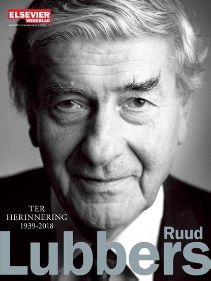 Ruud Lubbers, ter herinnering 1939-2018, Bert Steinmetz - Paperback - 9789463480031