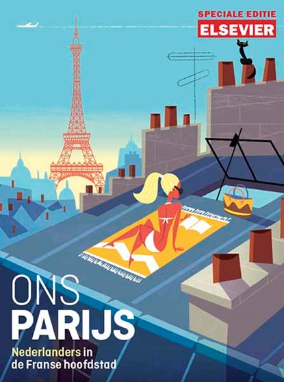 Ons Parijs, niet bekend - Paperback - 9789463480079