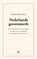 Nederlands geestesmerk, Johan Huizinga - Paperback - 9789463480673