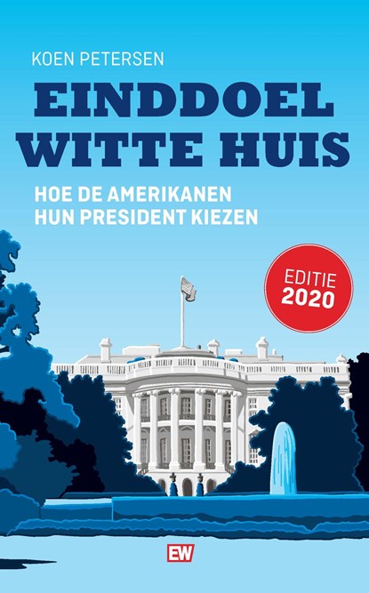 Einddoel Witte Huis, Koen Petersen - Ebook EPUB - 9789463480734