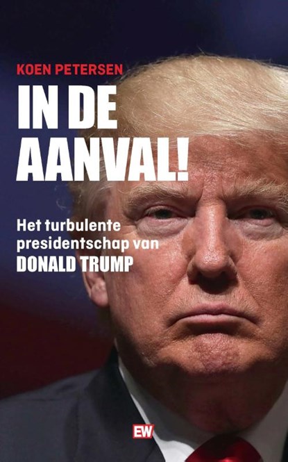 In de Aanval, Koen Petersen - Paperback - 9789463480758