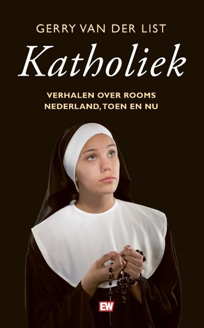 Katholiek, Gerry van der List - Paperback - 9789463480857