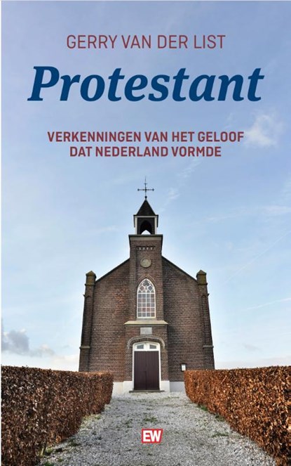 Protestant, Gerry van der List - Paperback - 9789463480888