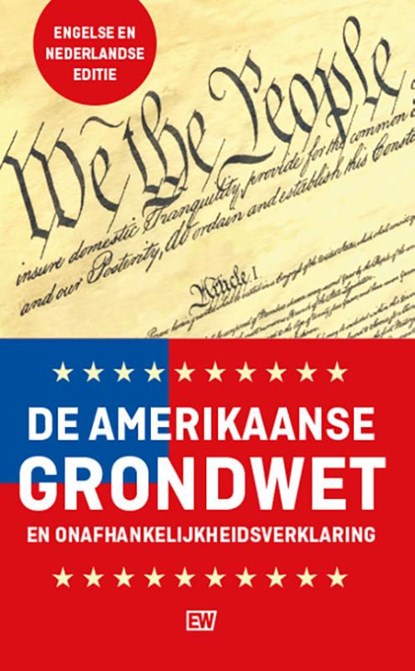 de Amerikaanse grondwet, niet bekend - Paperback - 9789463481083