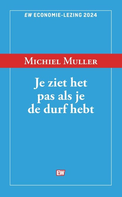 Economielezing 2024, Michiel Muller - Paperback - 9789463481205