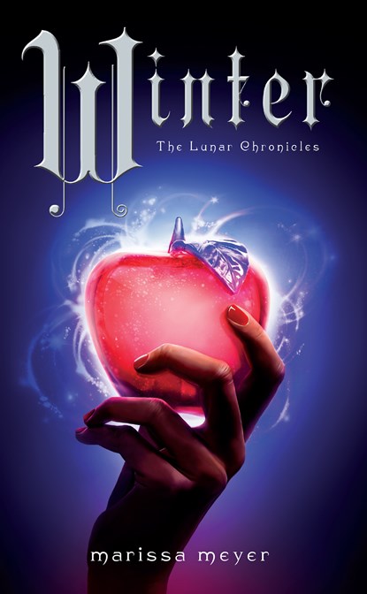 Winter, Marissa Meyer - Ebook - 9789463490047