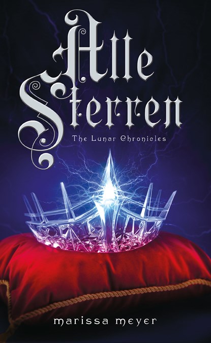 Alle sterren, Marissa Meyer - Ebook - 9789463490054