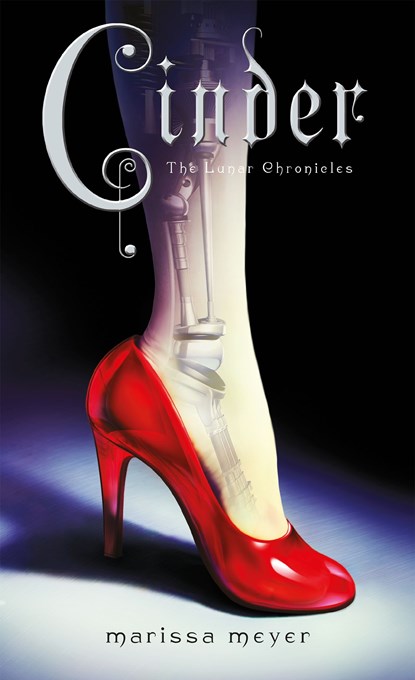 Hoofdstuk 1 t/m 3 / Cinder, Marissa Meyer - Ebook - 9789463490061